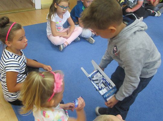 Urodziny Nikodema gr IV