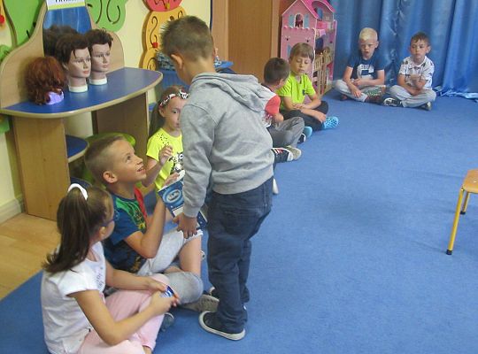 Urodziny Nikodema gr IV