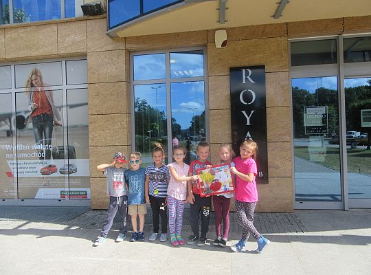 Wizyta w Farm Frites nasz długoletni sponsor-Dziękujemy!