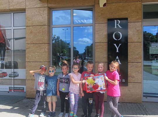 Wizyta w Farm Frites nasz długoletni sponsor-Dziękujemy!