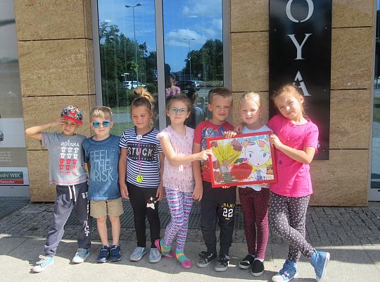 Wizyta w Farm Frites nasz długoletni sponsor-Dziękujemy!