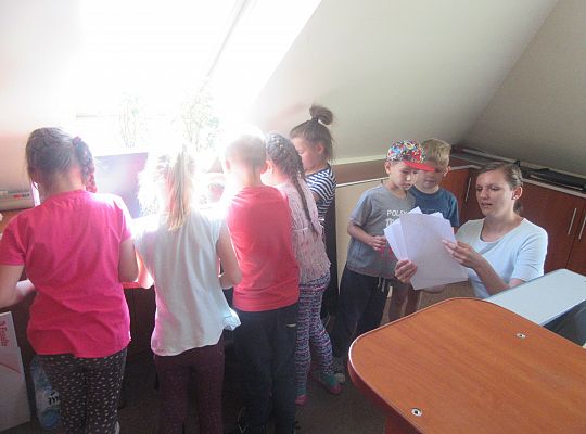 Wizyta w Farm Frites nasz długoletni sponsor-Dziękujemy!