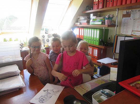 Wizyta w Farm Frites nasz długoletni sponsor-Dziękujemy!