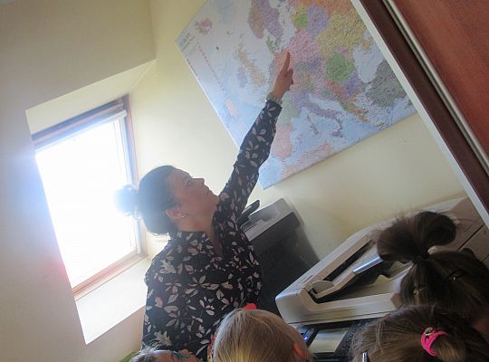 Wizyta w Farm Frites nasz długoletni sponsor-Dziękujemy!