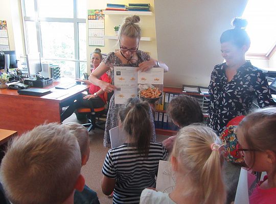 Wizyta w Farm Frites nasz długoletni sponsor-Dziękujemy!