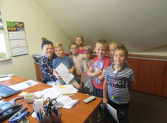 Wizyta w Farm Frites nasz długoletni sponsor-Dziękujemy!