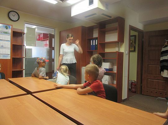 Wizyta w Farm Frites nasz długoletni sponsor-Dziękujemy!