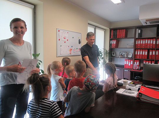 Wizyta w Farm Frites nasz długoletni sponsor-Dziękujemy!