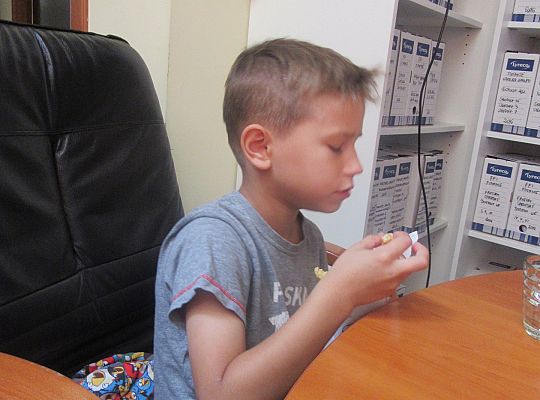 Wizyta w Farm Frites nasz długoletni sponsor-Dziękujemy!