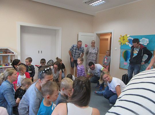 Zajęcia adaptacyjne