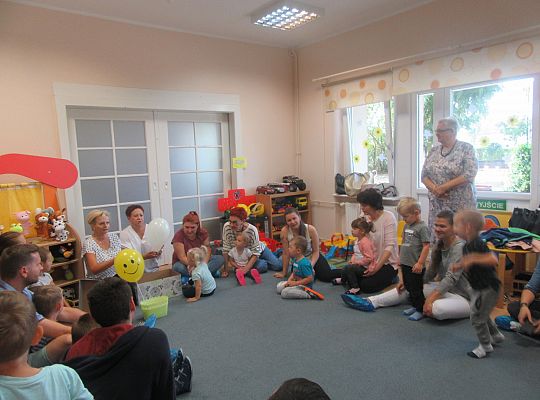 Zajęcia adaptacyjne