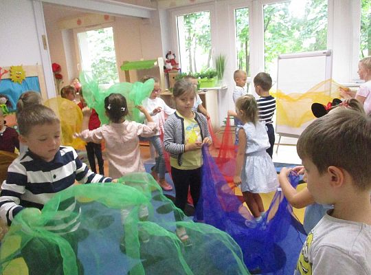 Nowy rok szkolny rozpoczynamy-gr III