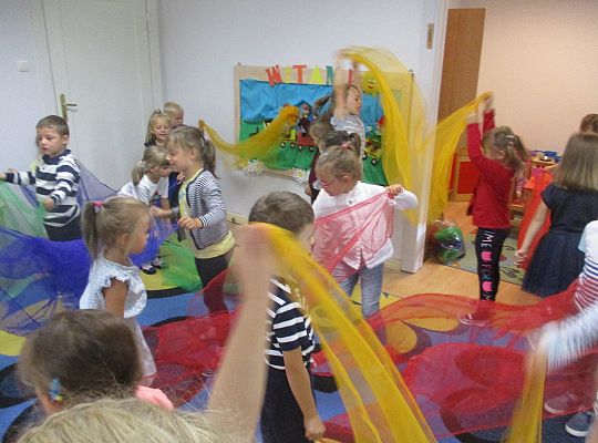 Nowy rok szkolny rozpoczynamy-gr III