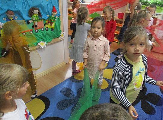 Nowy rok szkolny rozpoczynamy-gr III