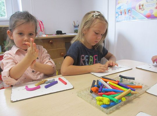 Nowy rok szkolny rozpoczynamy-gr III