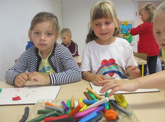 Nowy rok szkolny rozpoczynamy-gr III