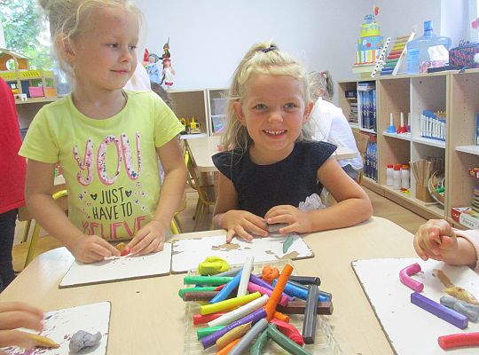 Nowy rok szkolny rozpoczynamy-gr III