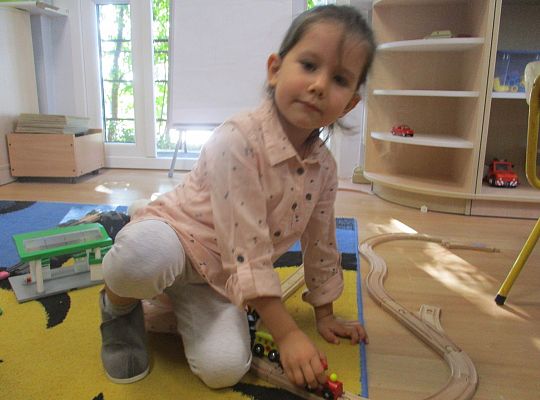 Nowy rok szkolny rozpoczynamy-gr III