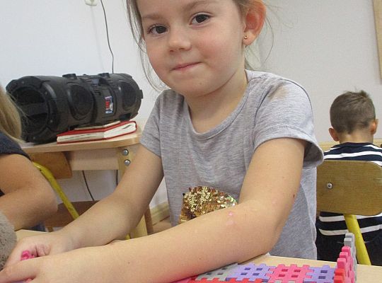 Nowy rok szkolny rozpoczynamy-gr III