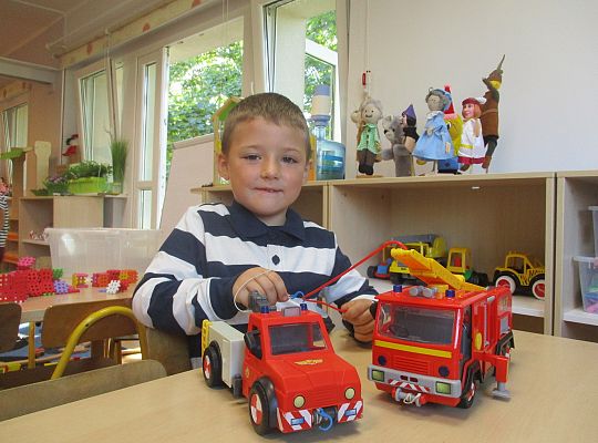 Nowy rok szkolny rozpoczynamy-gr III