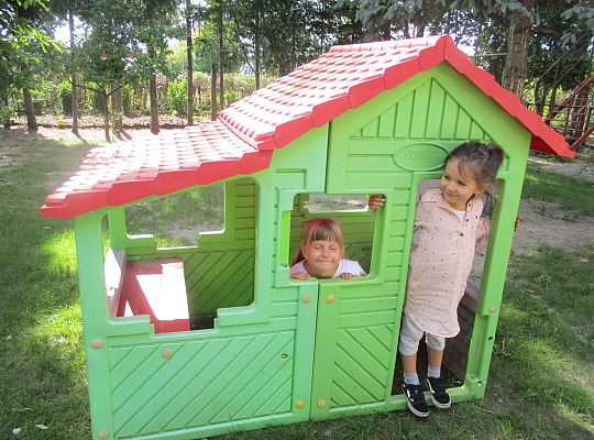 Nowy rok szkolny rozpoczynamy-gr III