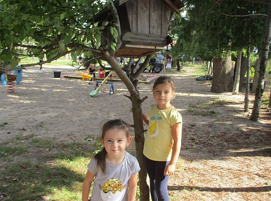 Nowy rok szkolny rozpoczynamy-gr III