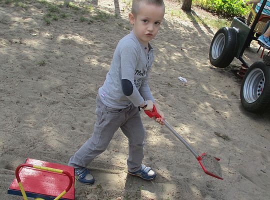 Nowy rok szkolny rozpoczynamy-gr III