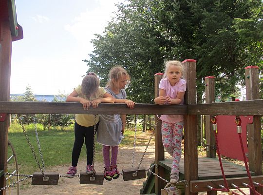 Nowy rok szkolny rozpoczynamy-gr III