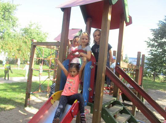 Nowy rok szkolny rozpoczynamy-gr III