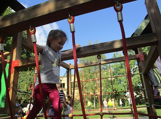 Nowy rok szkolny rozpoczynamy-gr III