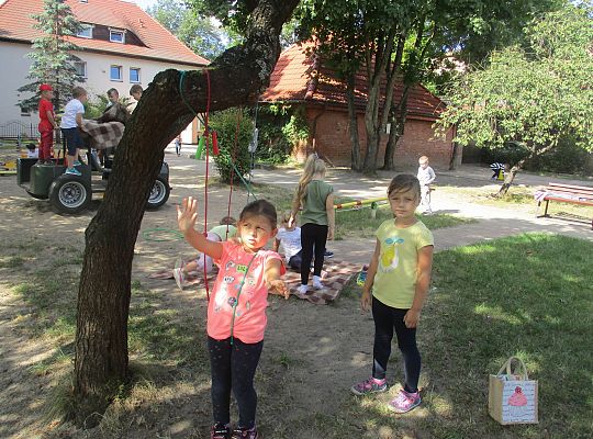 Nowy rok szkolny rozpoczynamy-gr III