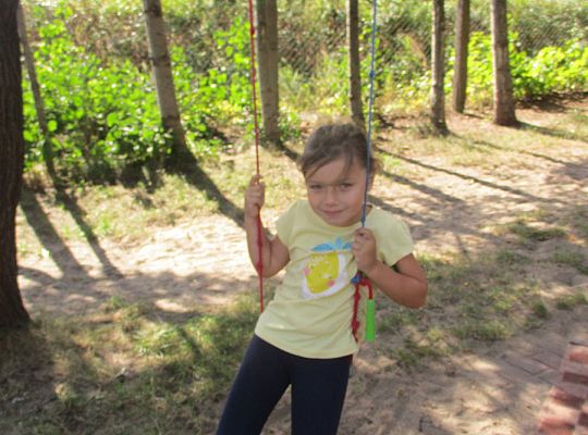 Nowy rok szkolny rozpoczynamy-gr III