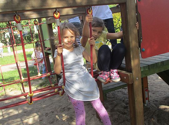 Nowy rok szkolny rozpoczynamy-gr III