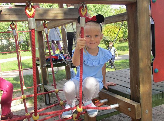 Nowy rok szkolny rozpoczynamy-gr III