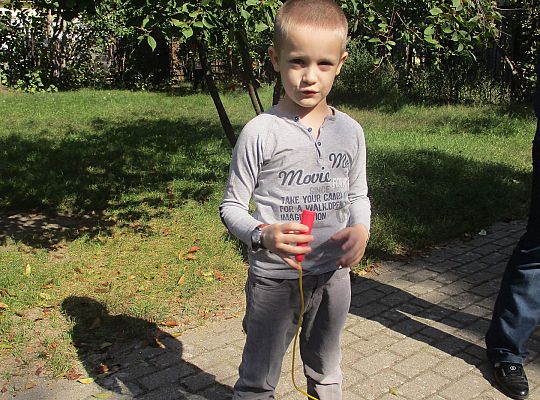 Nowy rok szkolny rozpoczynamy-gr III