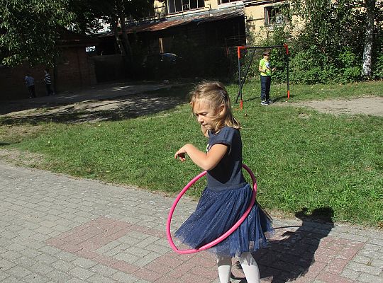 Nowy rok szkolny rozpoczynamy-gr III