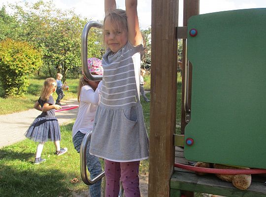 Nowy rok szkolny rozpoczynamy-gr III