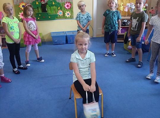 Urodziny Lidki gr.IV