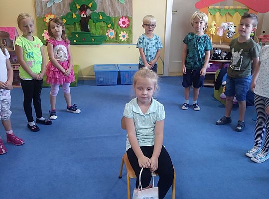 Urodziny Lidki gr.IV