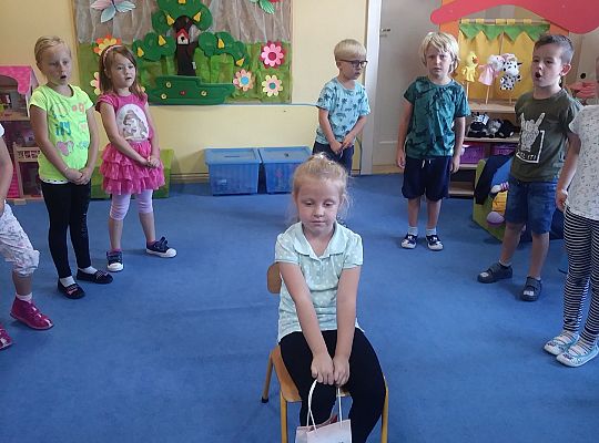 Urodziny Lidki gr.IV