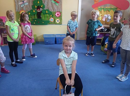 Urodziny Lidki gr.IV