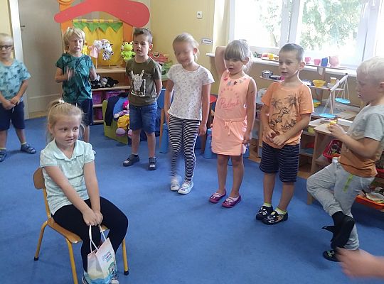 Urodziny Lidki gr.IV