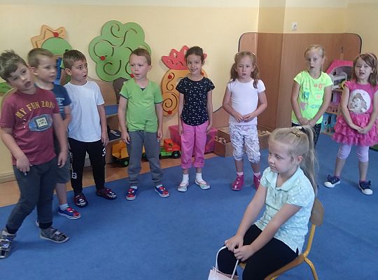 Urodziny Lidki gr.IV