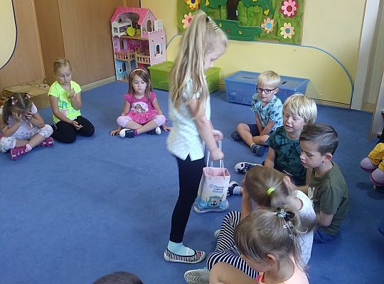 Urodziny Lidki gr.IV