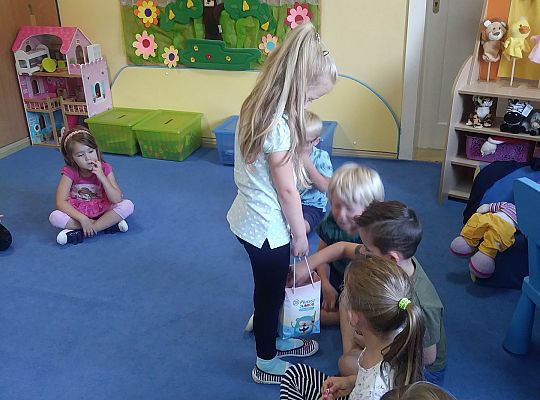 Urodziny Lidki gr.IV