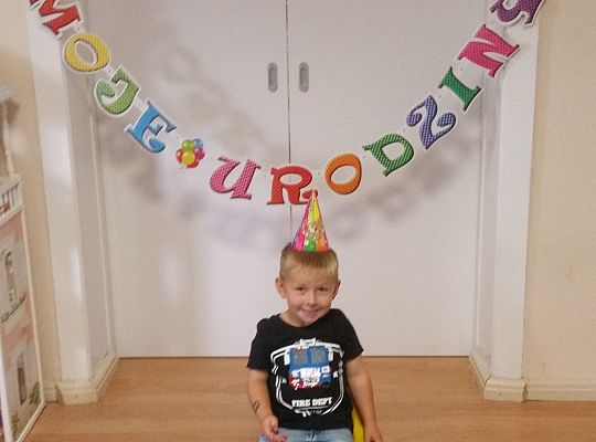 Urodziny Dawida GR II