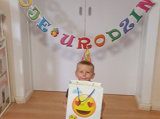 Urodziny Dawida GR II