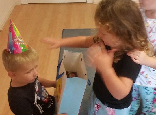 Urodziny Dawida GR II