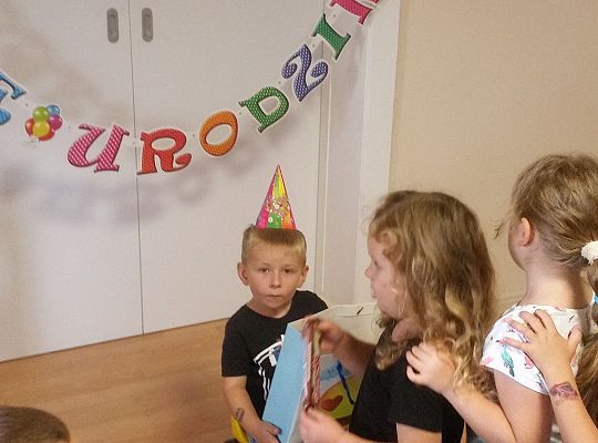 Urodziny Dawida GR II