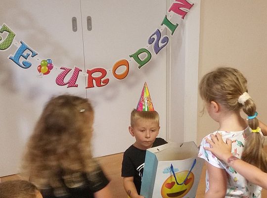 Urodziny Dawida GR II